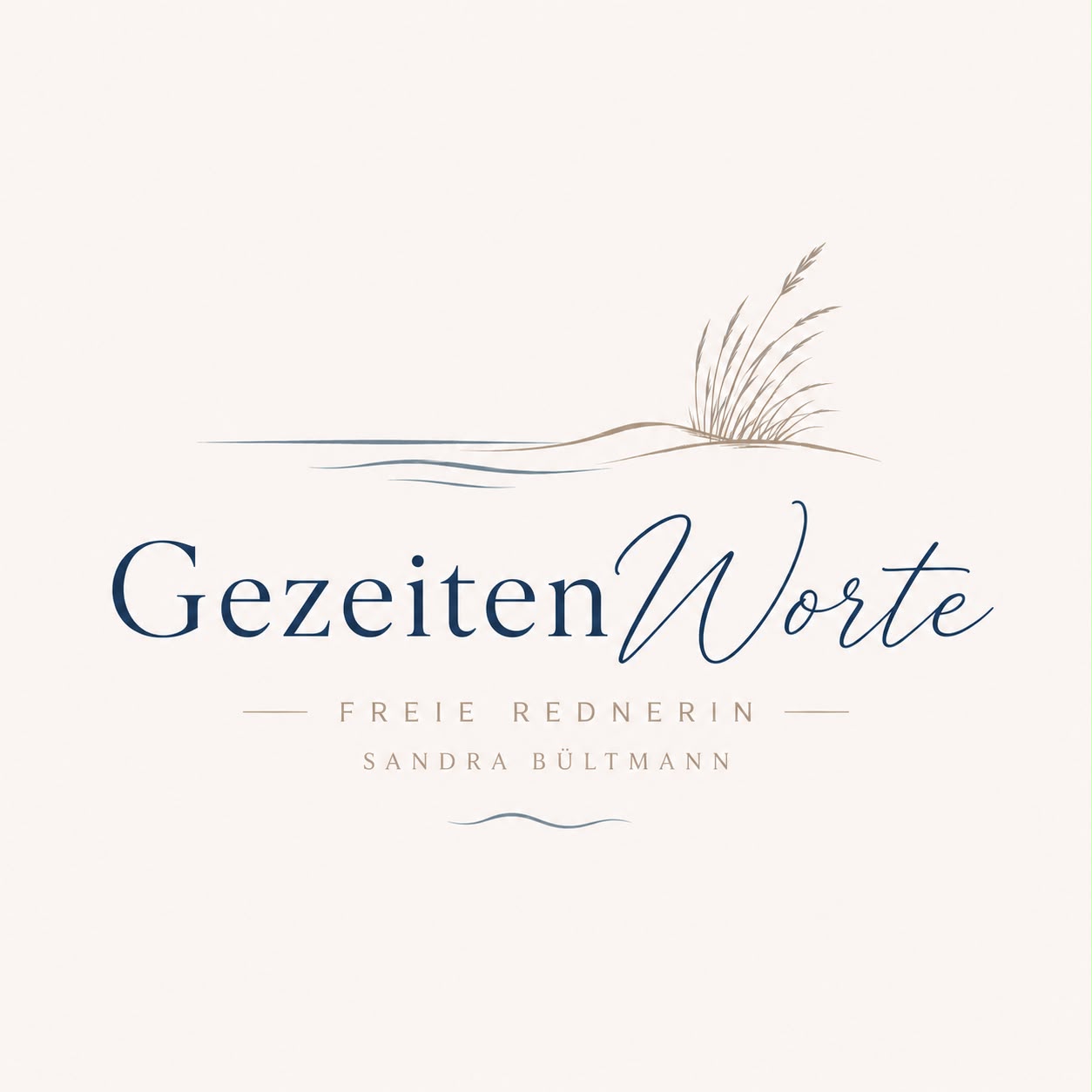 GezeitenWorte - Sandra Bültmann